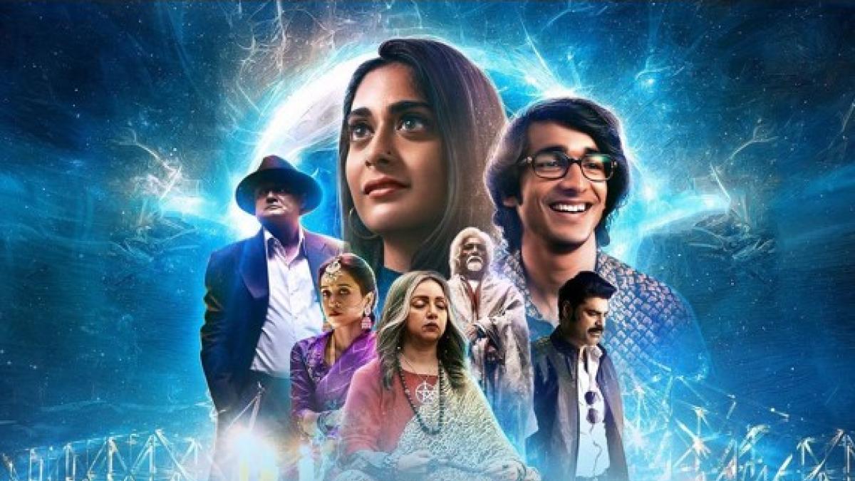 सीरीज टूथपरी का पोस्टर