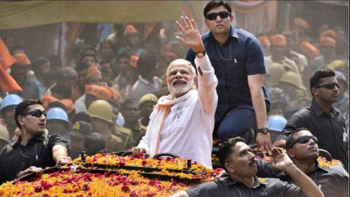 पीएम मोदी को जान से मारने की धमकी