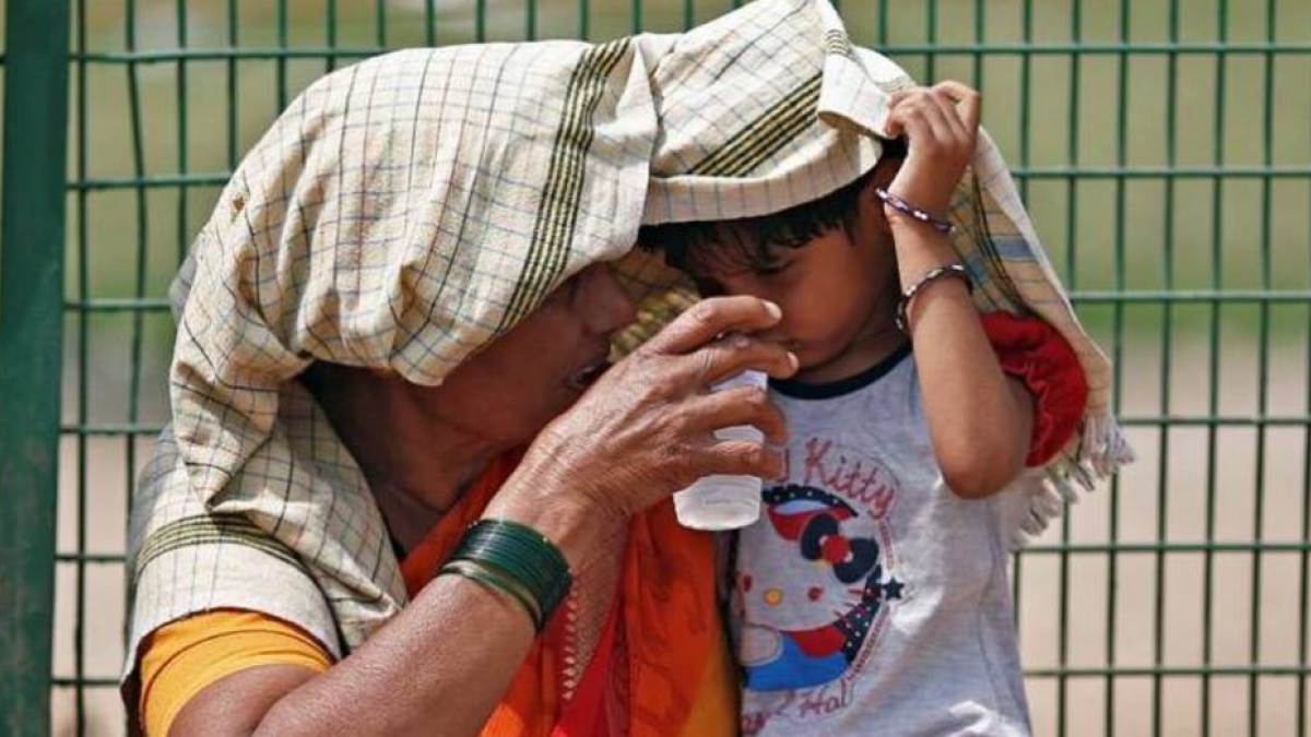 Mercury soars in Rajasthan