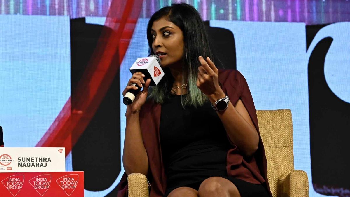 सुनेत्रा