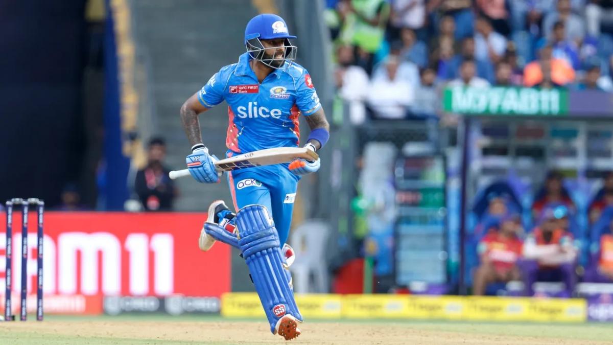 सूर्यकुमार यादव (@IPL)