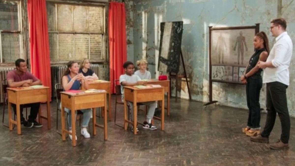 टीवी शो पर छिड़ी बहस (तस्वीर- Channel 4)