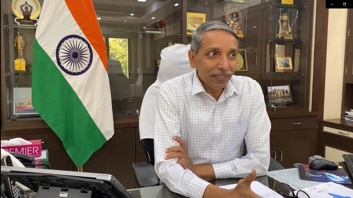 UGC Chairman (File Photo)