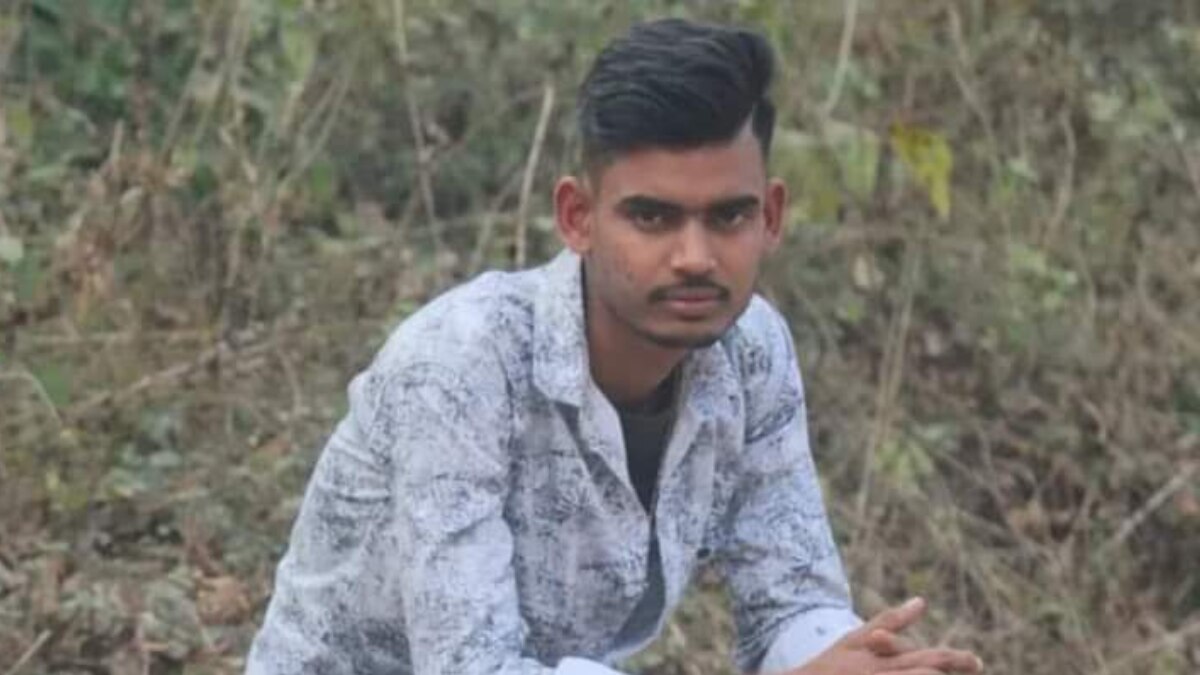 मृतक अंपायर लकी राउत (फाइल फोटो)