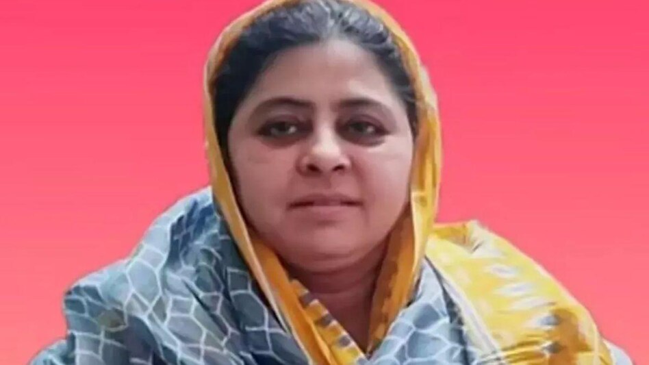 शाइस्ता परवीन