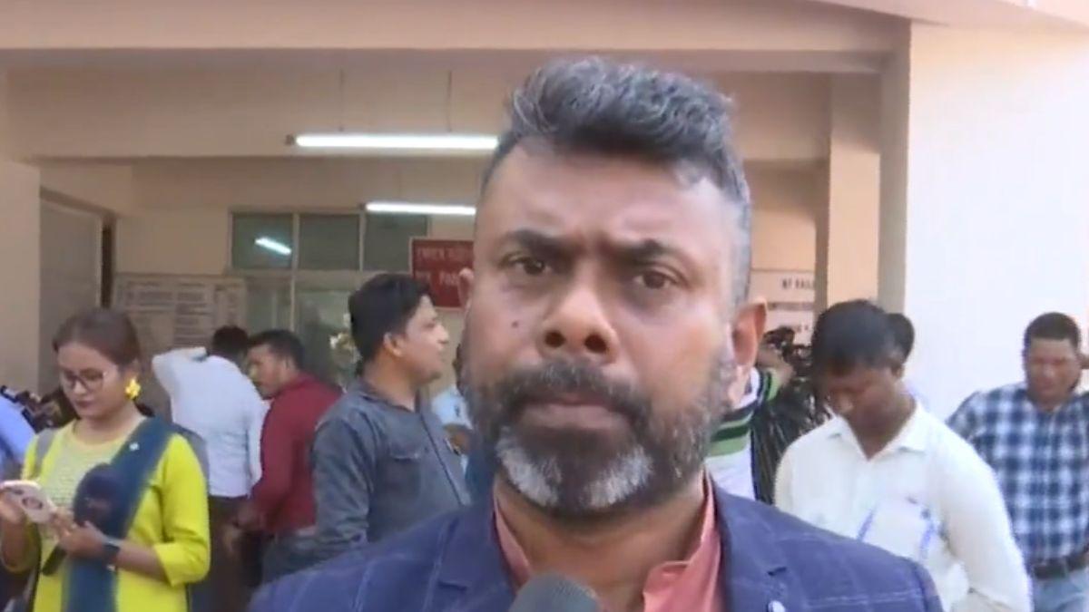 बीजेपी विधायक रूपज्योति कुर्मी (फोटो-ANI)