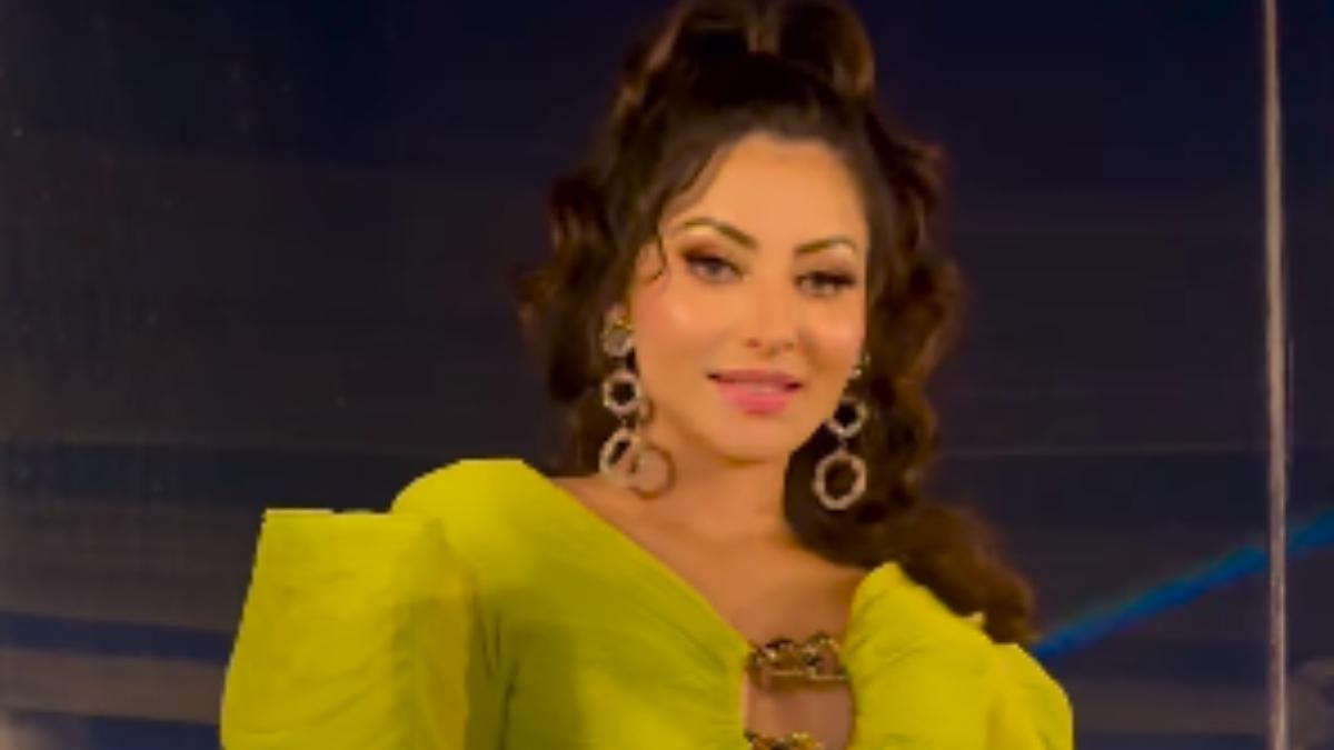 उर्वशी रौतेला