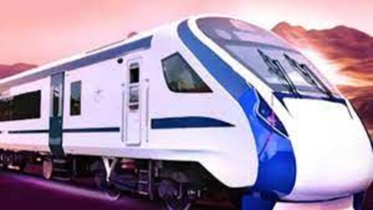 Vande bharat Train