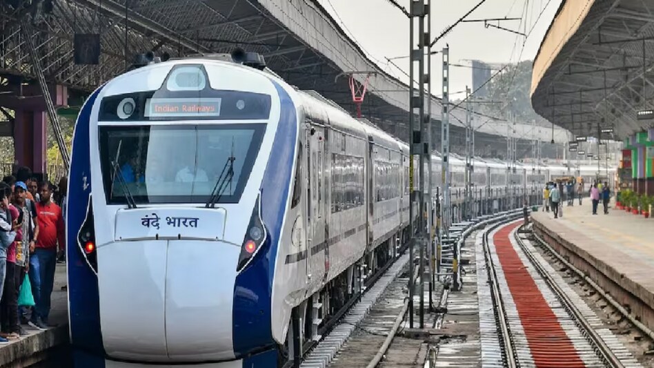 Rajasthan's Vande Bharat will be the world's first semi-high speed passenger train, traveling at low fares; This smile root
