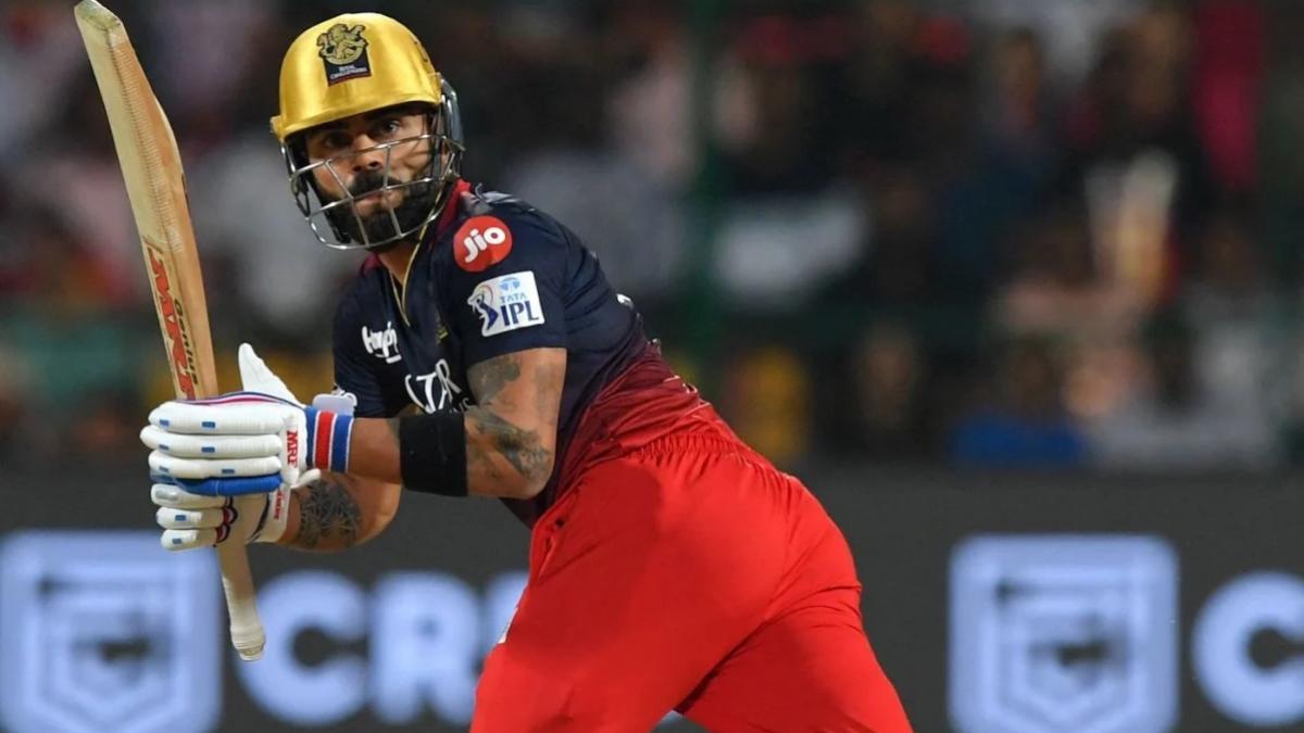 रॉयल चैलेंजर्स बेंगलुरु के पूर्व कप्तान विराट कोहली.