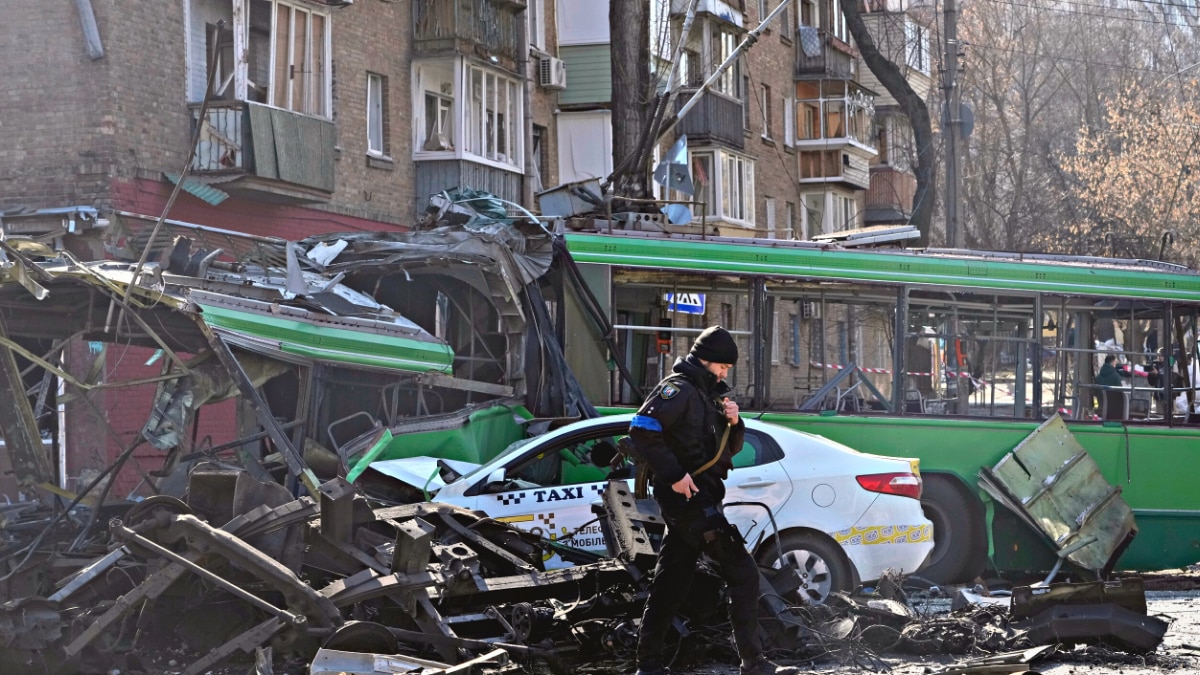 रूस ने गलती से अपने ही इलाके में बम गिरा दिया (फाइल फोटो)