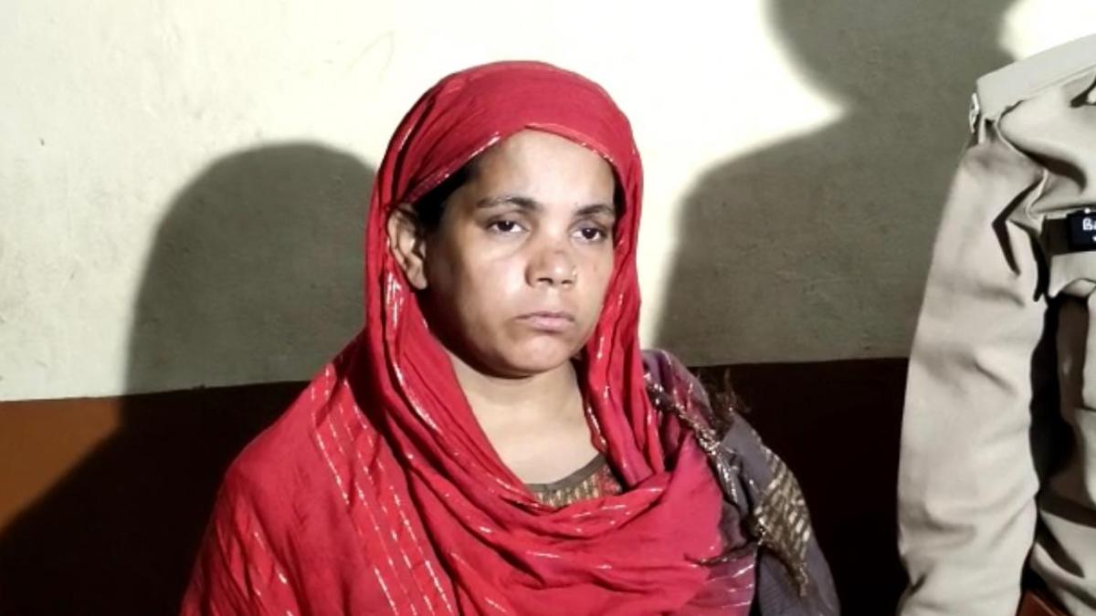 मां ने ही कर दिया बेटी का कत्ल