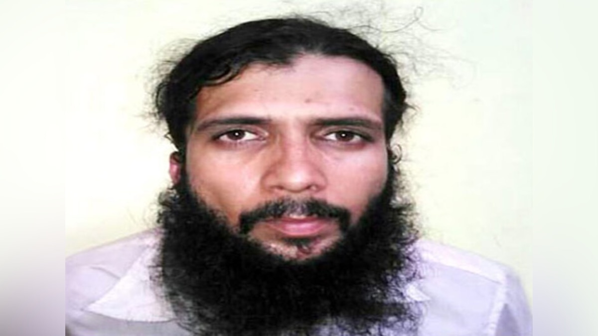  यासीन भटकल (फाइल फोटो)