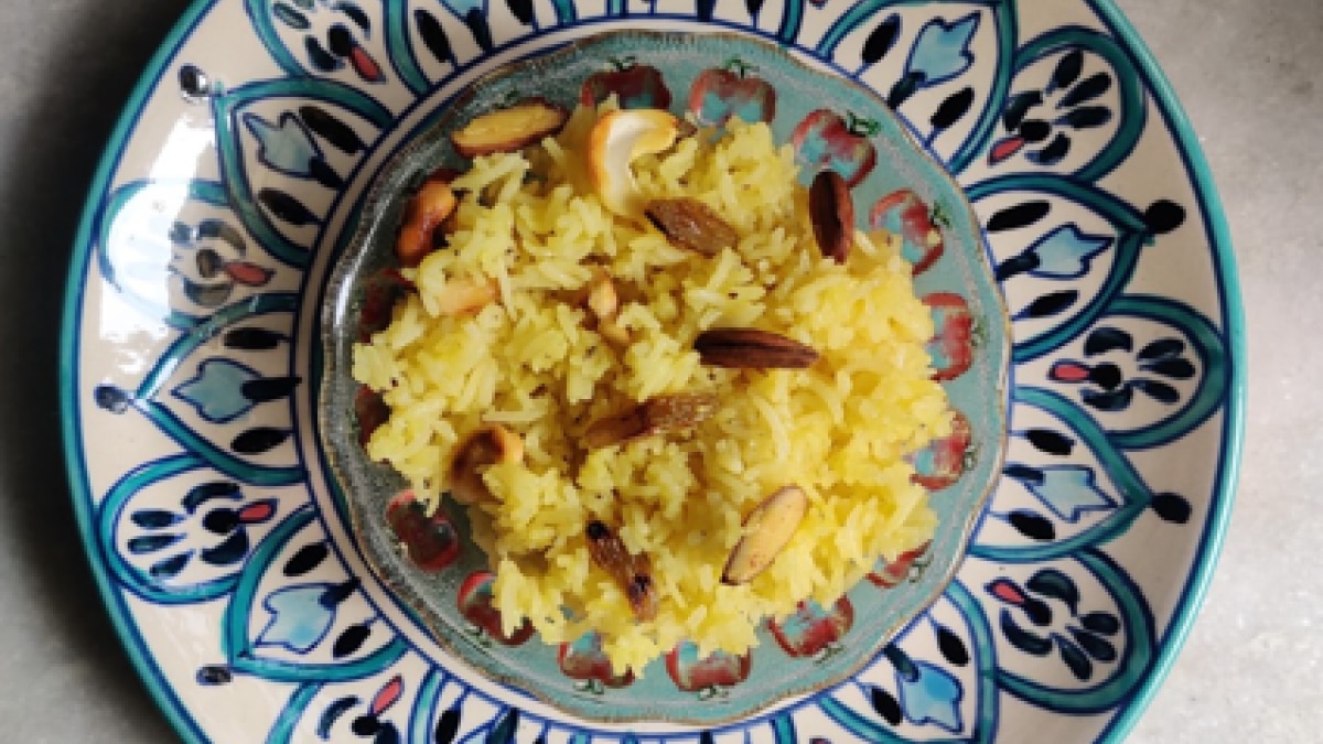 Baisakhi Special Sweet Rice Recipe