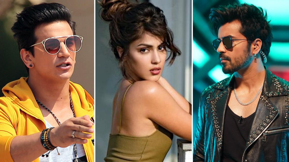 प्रिंस नरूला, रिया चक्रवर्ती, गौतम गुलाटी