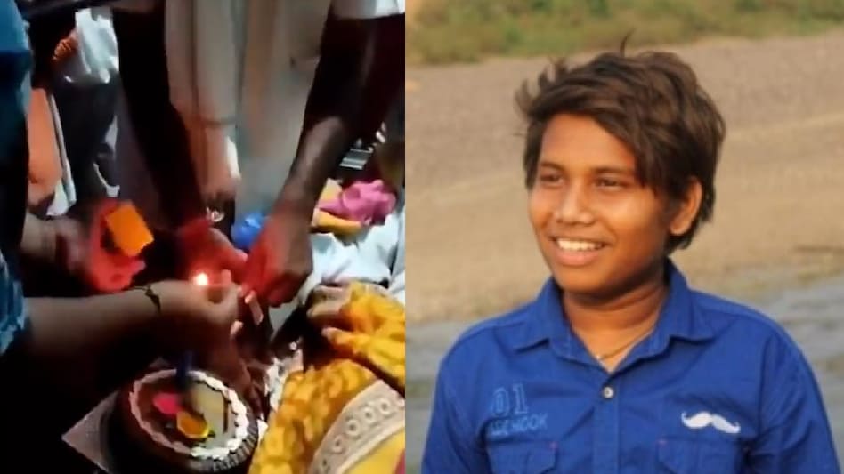 बर्थडे से पहले हार्ट अटैक से लड़के की मौत.