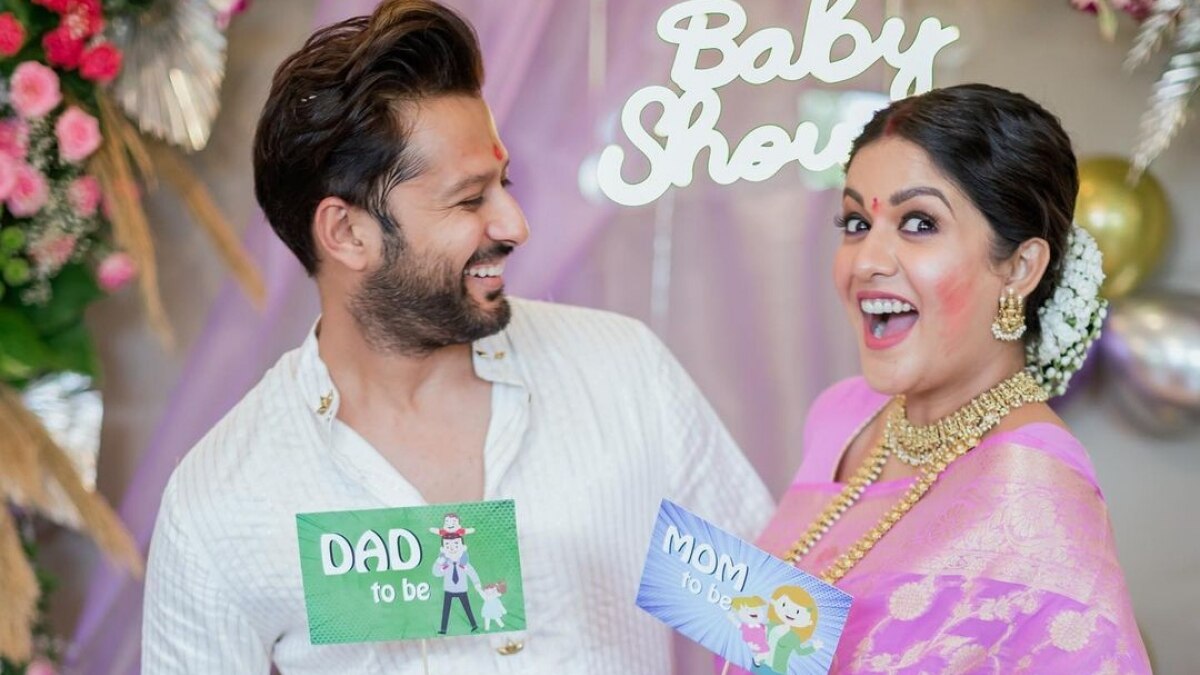 इशिता दत्ता, वत्सल सेठ 