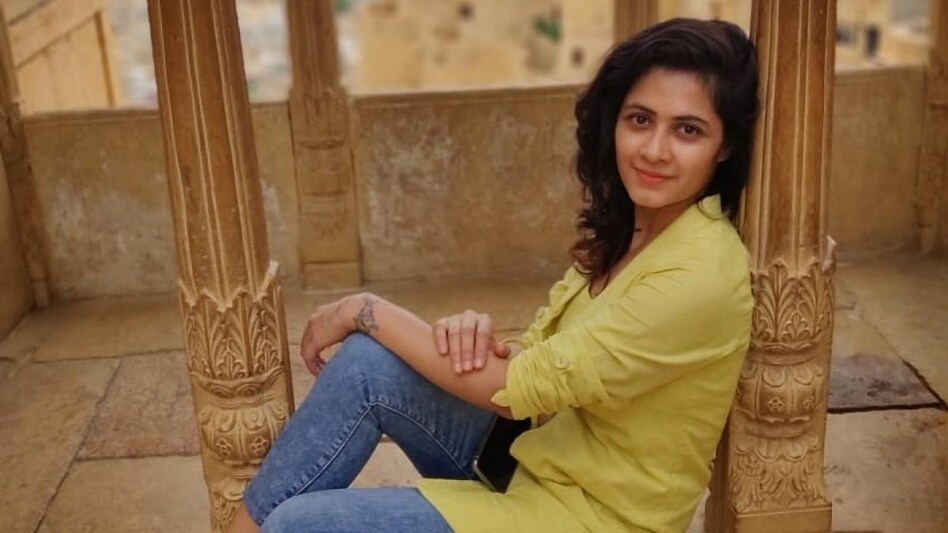 TV की डिटेक्टिव दीदी 'द केरल स्टोरी' में दिखीं, जानें कैसे इंडस्ट्री में सफल हुई आगरा की लड़की - The Kerala Story Actress Sonia Balani small town girl story Asifa tv shows