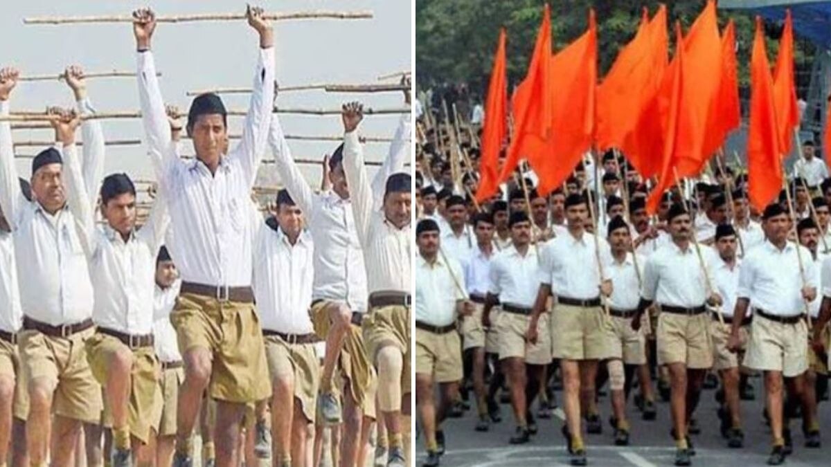 त्रावणकोर देवासम बोर्ड ने RSS के खिलाफ जारी किया सर्कुलर (फाइल फोटो)