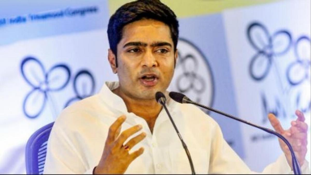 अभिषेक बनर्जी (फाइल फोटो)