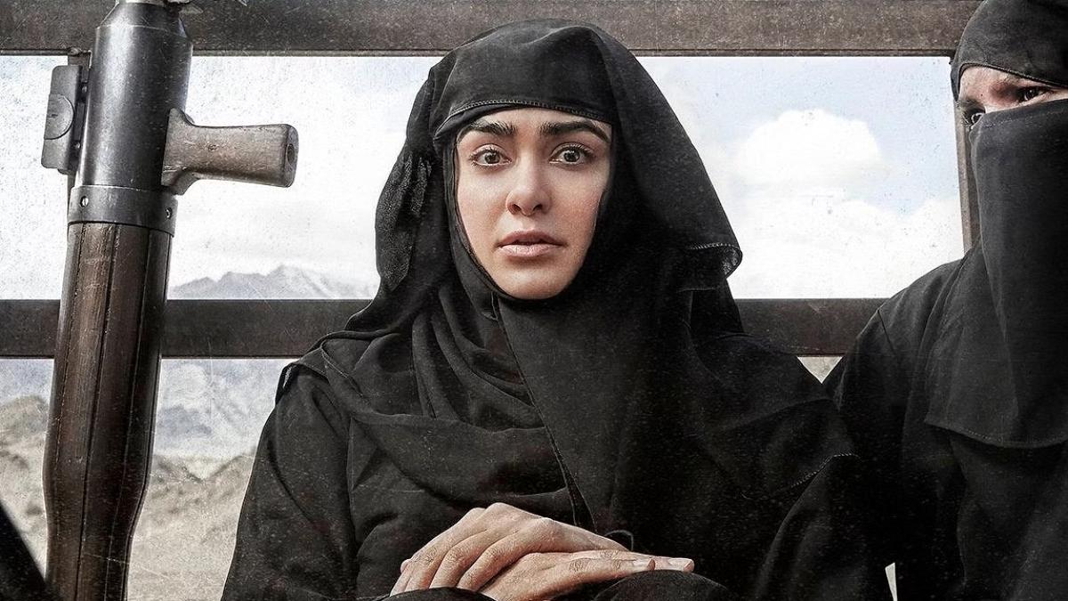 फिल्म 'द केरल स्टोरी' में एक्ट्रेस अदा शर्मा