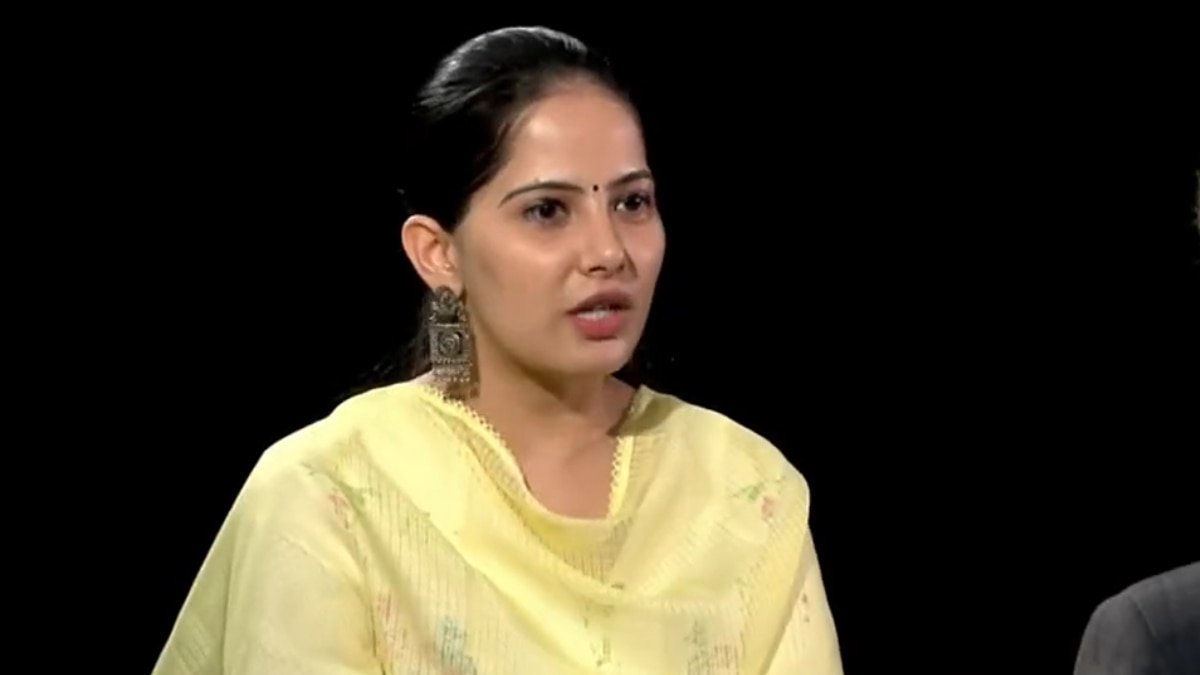 कथावाचक जया किशोरी.