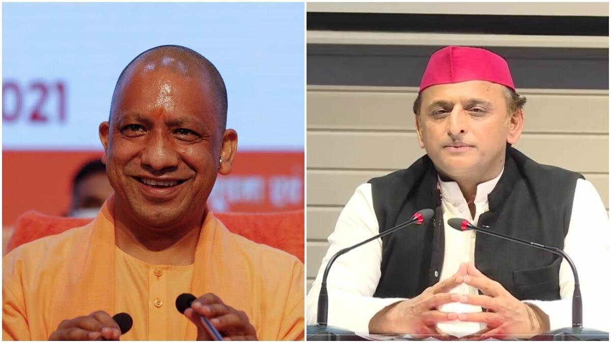 UP में एमएलसी उपचुनाव को लेकर बीजेपी और सपा के बीच टक्कर है. (फाइल फोटो)