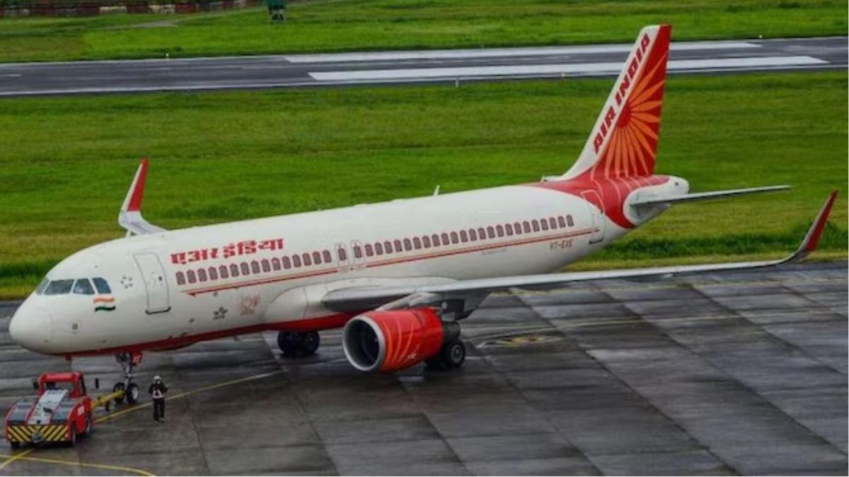 नागपुर से मुंबई जा रहे विमान में बिच्छू ने महिला को मारा डंक (सांकेतिक फोटो)