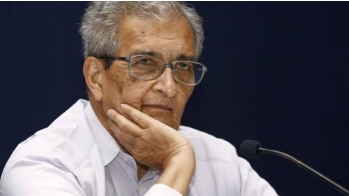 अमर्त्य सेन (फाइल फोटो)