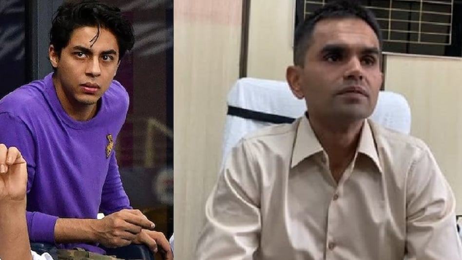 आर्यन केस में समीर वानखेड़े पर लटकी गिरफ्तारी की तलवार, पढ़ें साजिश बेनकाब होने की पूरी कहानी - Mumbai Cruise Fake drugs case Aryan Khan conspiracy revelations witness ...