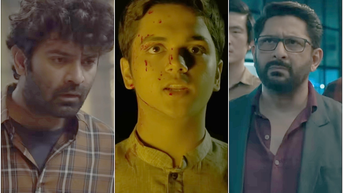 'असुर 2' ट्रेलर (सोशल मीडिया)