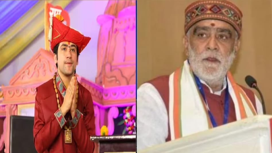 केंद्रीय राज्य मंत्री अश्विनी कुमार चौबे.