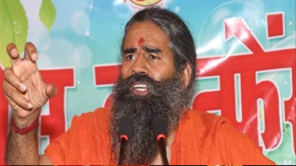 रामदेव बोले- जनसंख्या नियंत्रण कानून बहुत जरूरी 