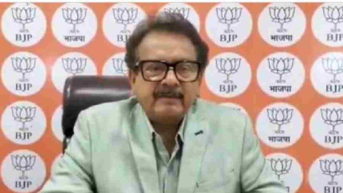 केंद्रीय मंत्री सत्यपाल सिंह बघेल