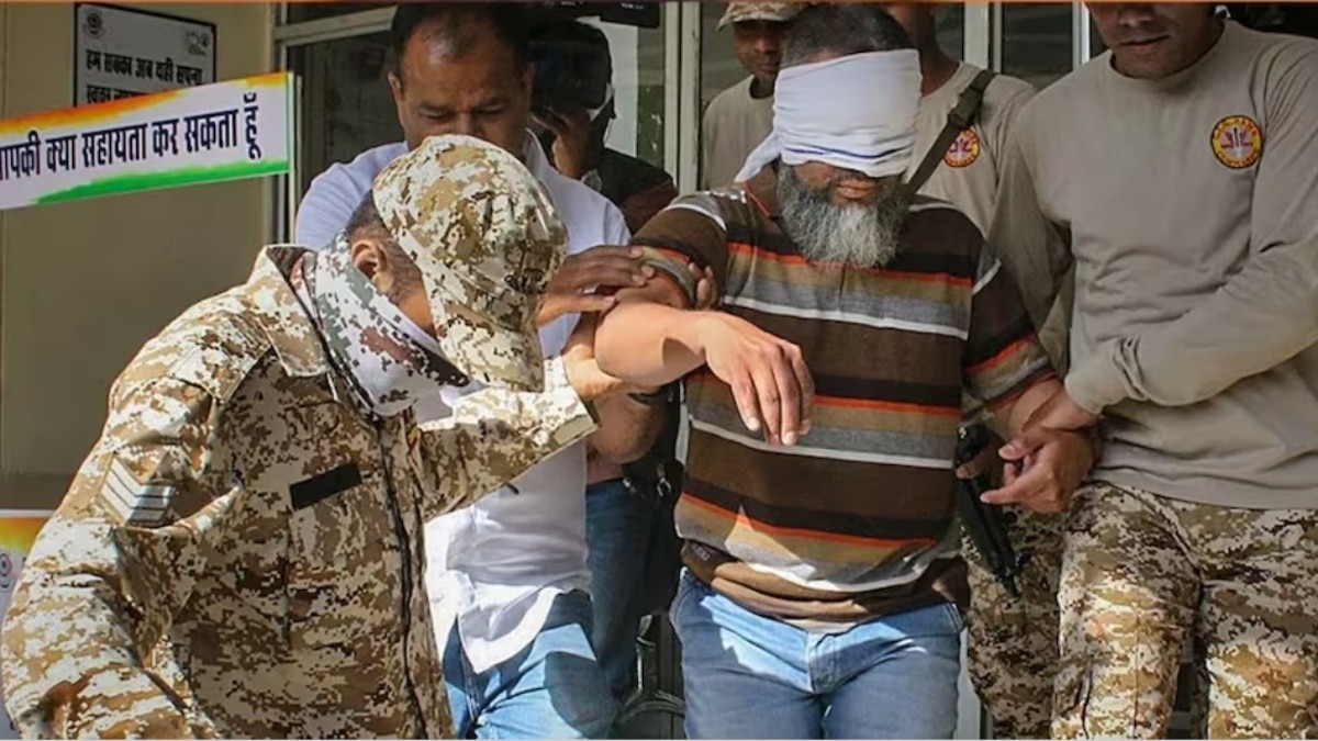 24 मई तक एमपी एटीएस की हिरासत में भेजे गए 10 संदिग्ध.