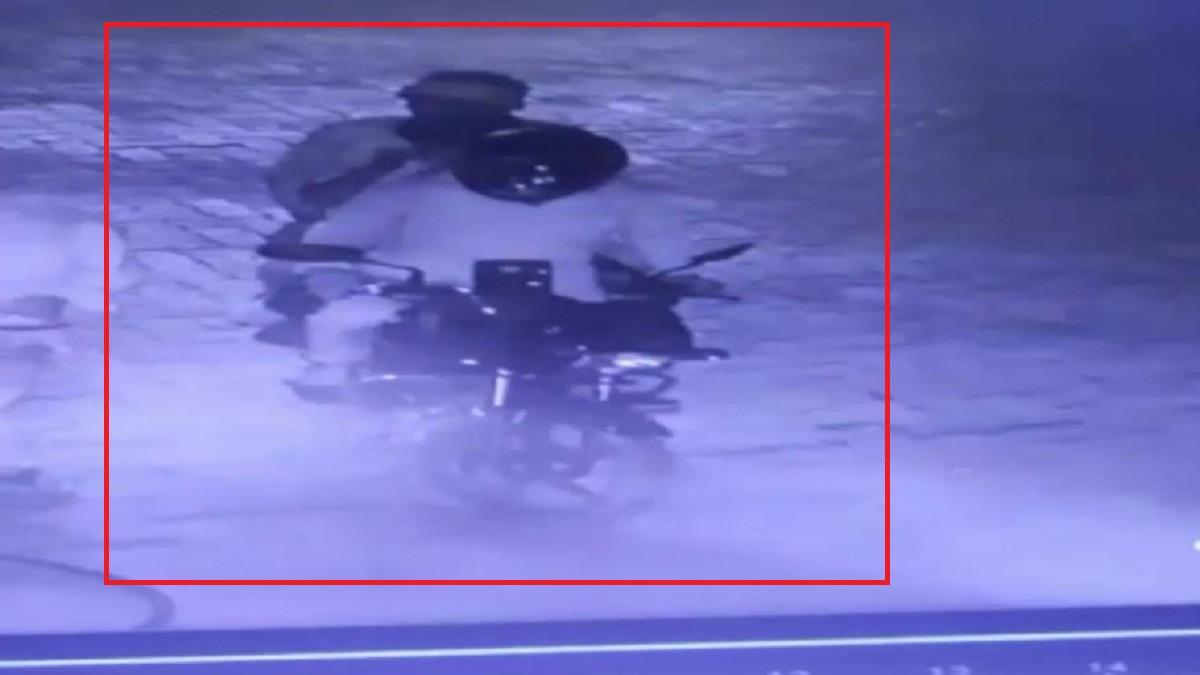 7 घंटे में चार लूट की वारदात
