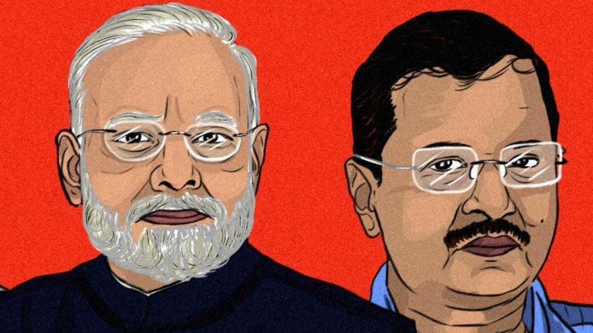 दिल्ली सरकार के अधिकारों पर केंद्र ने जारी किया अध्यादेश