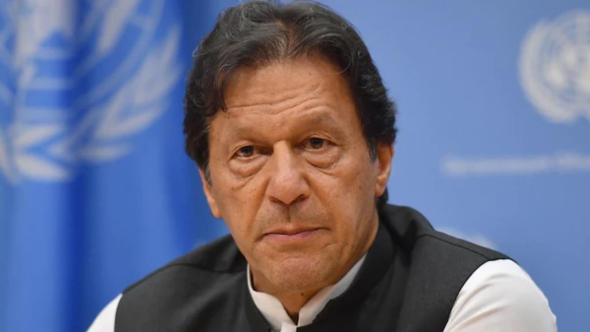 पूर्व पीएम इमरान खान (फाइल फोटो)