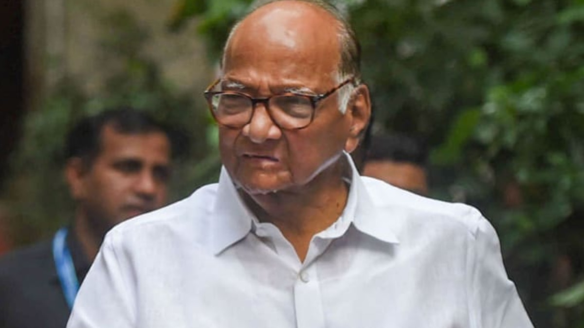 शरद पवार