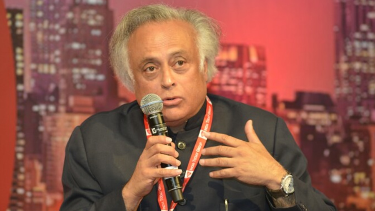 जयराम रमेश 