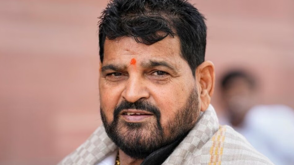 दिल्ली से हरियाणा तक घिरने वाला नहीं', आरोपों पर बृजभूषण सिंह का पहलवानों पर पलटवार - wfi president Brijbhushan Singh hits back at wrestlers on allegations ntc - AajTak