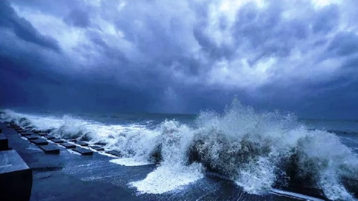 Cyclone (File Photo)