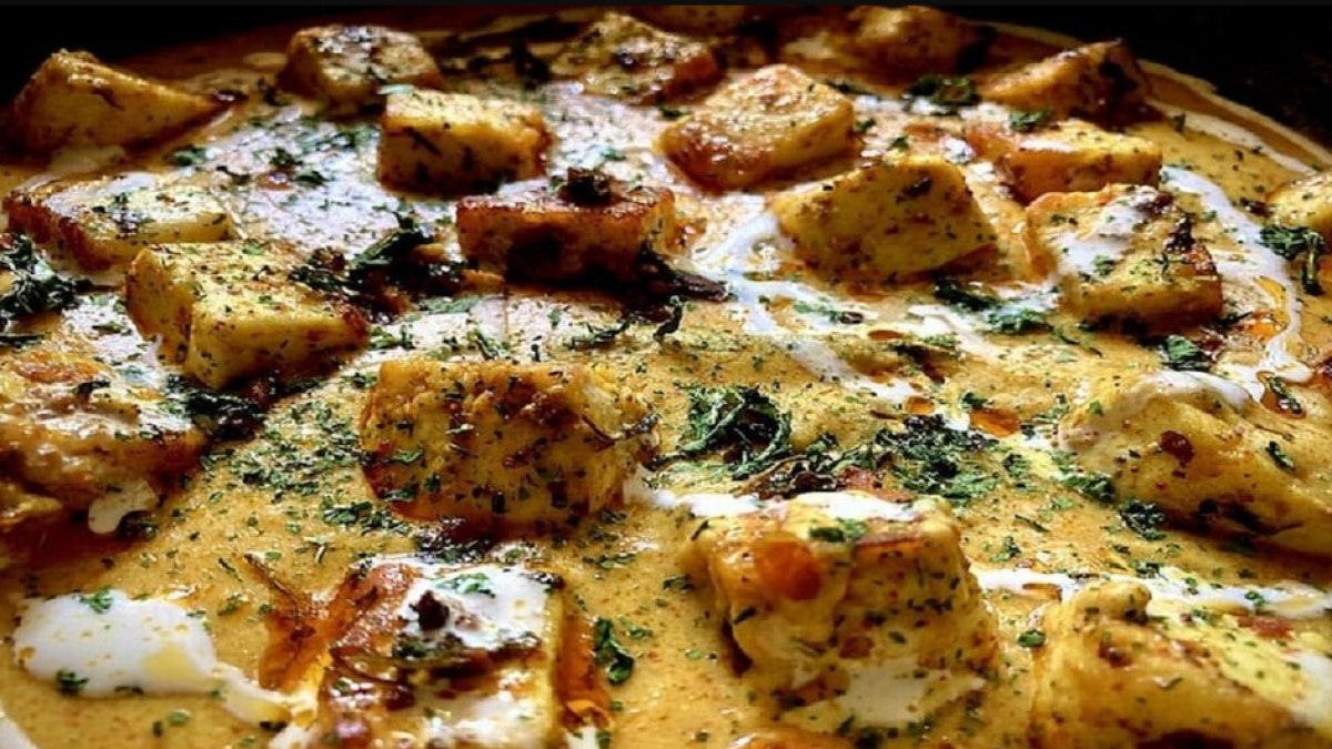 Dahi Paneer Recipe (File Photo)