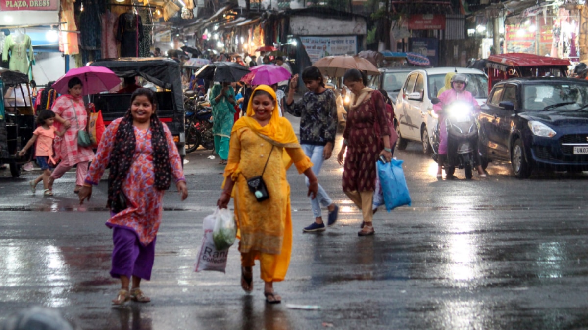 Uttarakhand Weather (Photo-PTI)