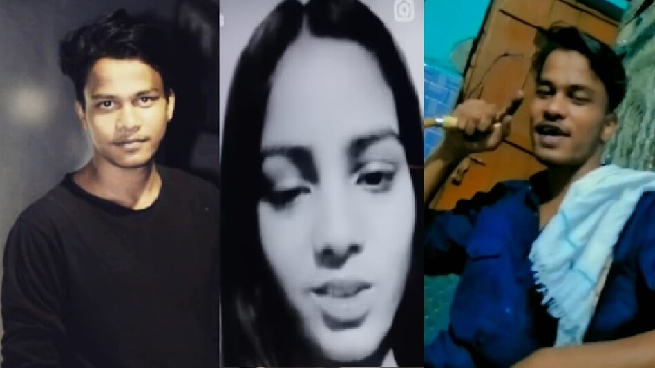 दिल्ली में नाबालिग लड़की की हत्या, आरोपी साहिल.