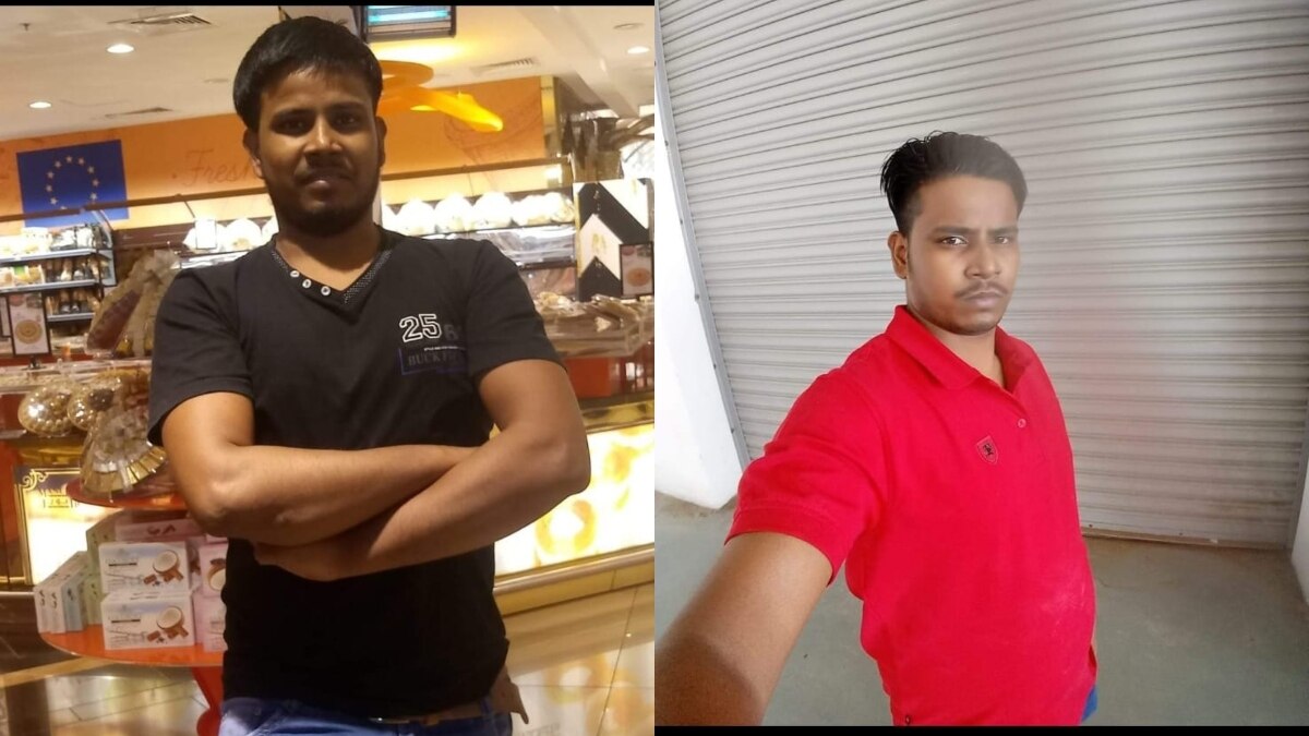 मृतक का फाइल फोटो  