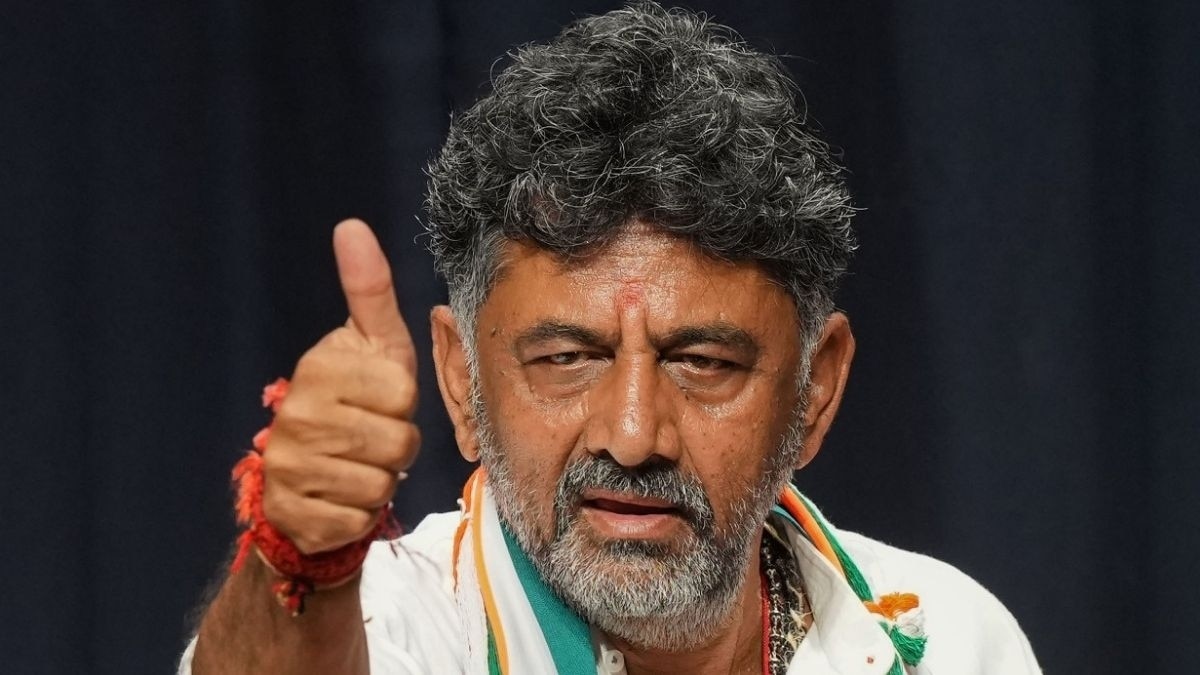 'पहले ढाई साल का कार्यकाल मुझे दें, डिप्टी CM पद मंजूर नहीं', आलाकमान को शिवकुमार की दो टूक