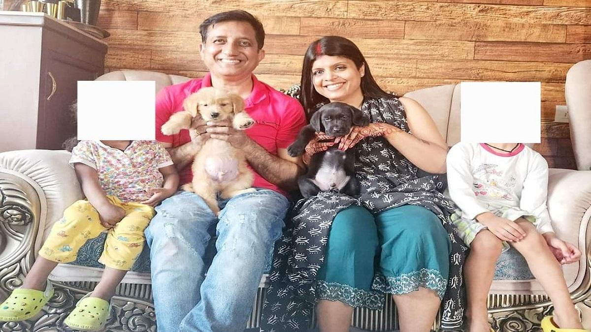 डॉक्टर दंपति को पुलिस ने किया गिरफ्तार