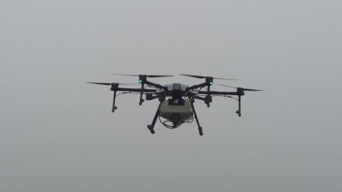 Drone pilot training program