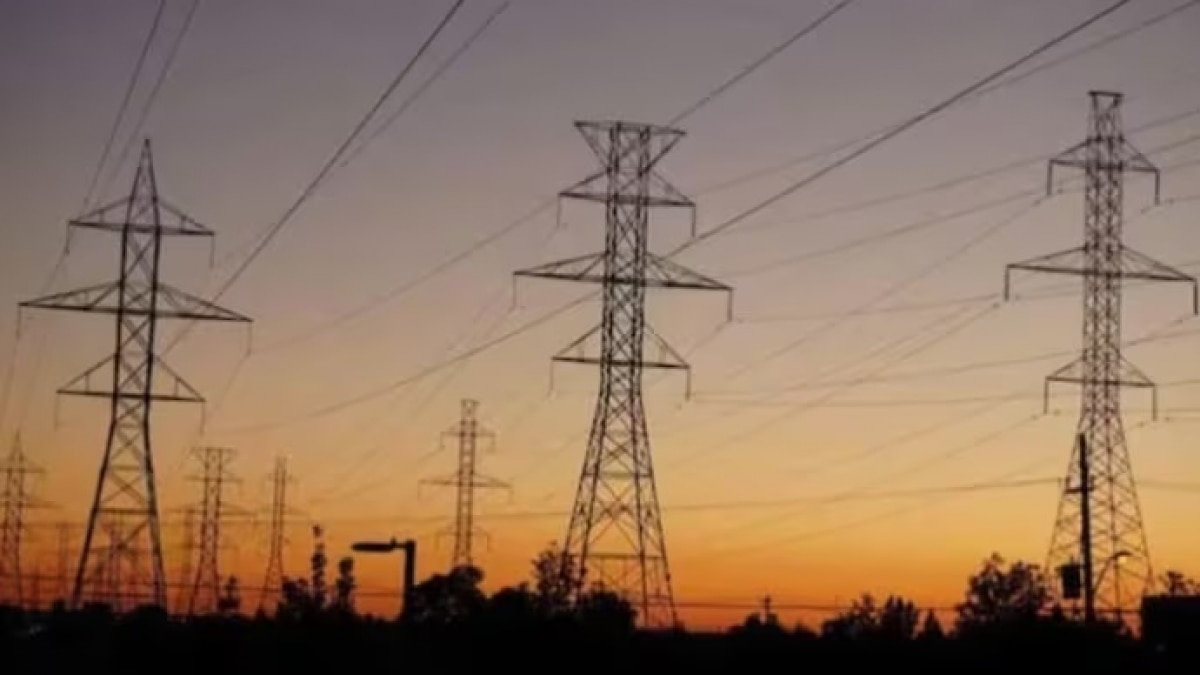 कांग्रेस ने किया था 200 यूनिट प्री बिजली का वादा (प्रतीकात्मक तस्वीर)